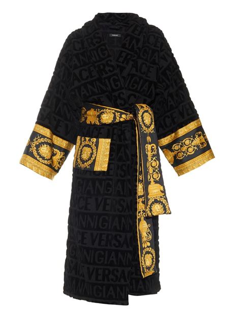 versace dressing.gown|versace dressing gowns men.